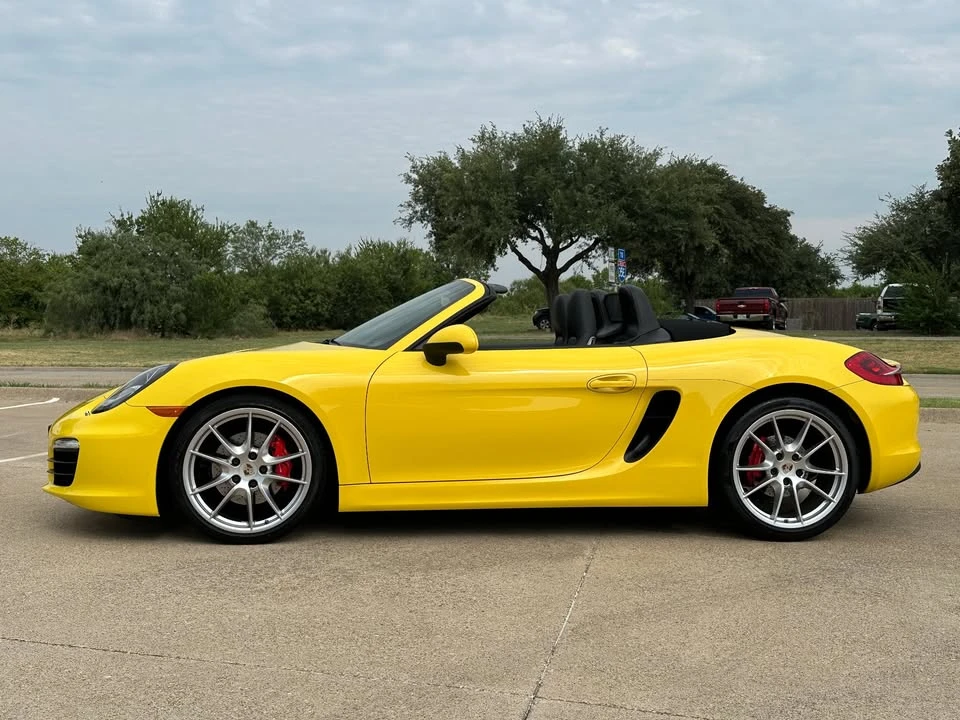 2013 Porsche 981 Boxster - Image 5 of 20
