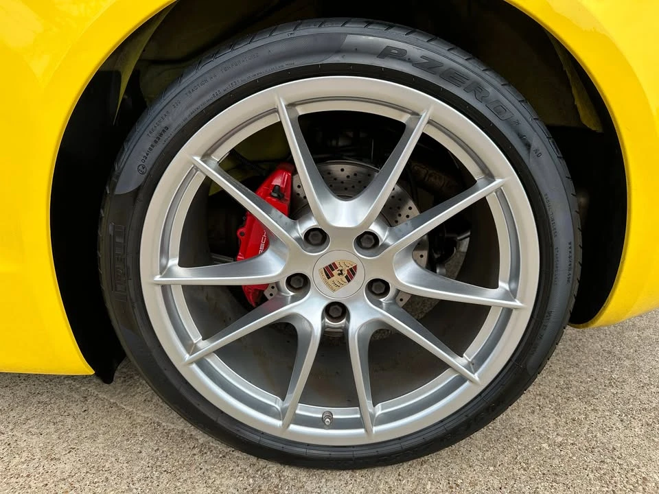 2013 Porsche 981 Boxster - Image 18 of 20