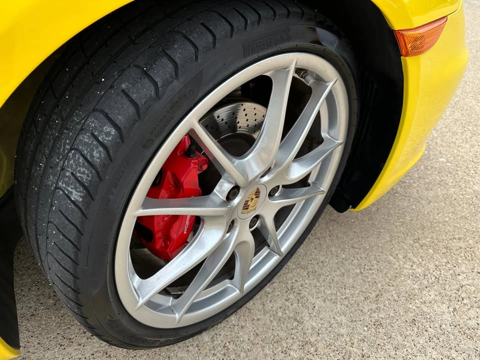 2013 Porsche 981 Boxster - Image 17 of 20