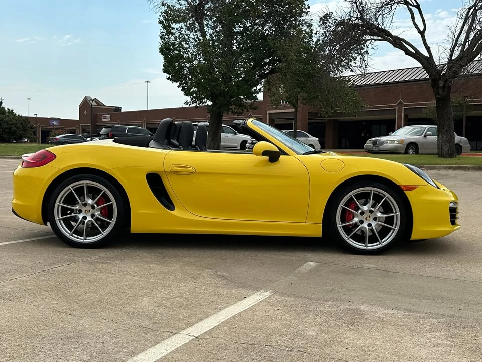 2013 Porsche 981 Boxster - Image 11 of 20