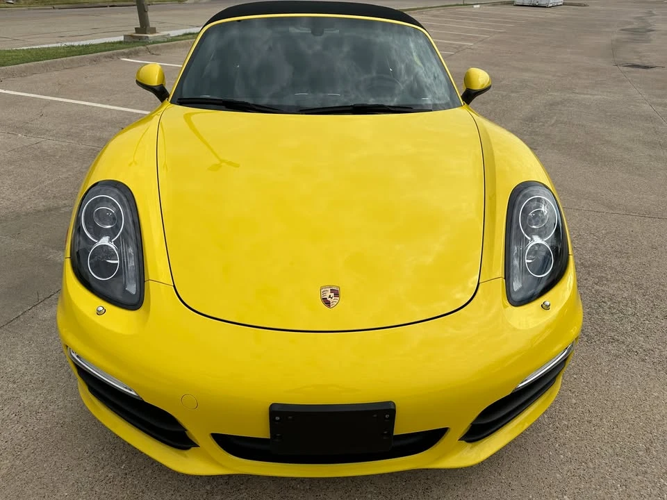 2013 Porsche 981 Boxster - Image 20 of 20