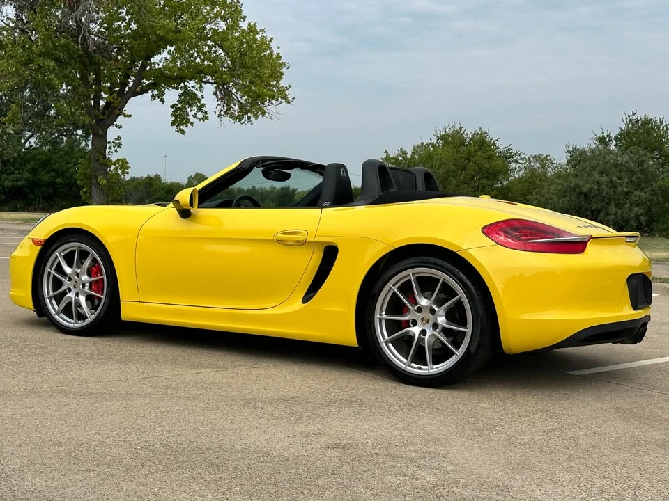 2013 Porsche 981 Boxster - Image 6 of 20