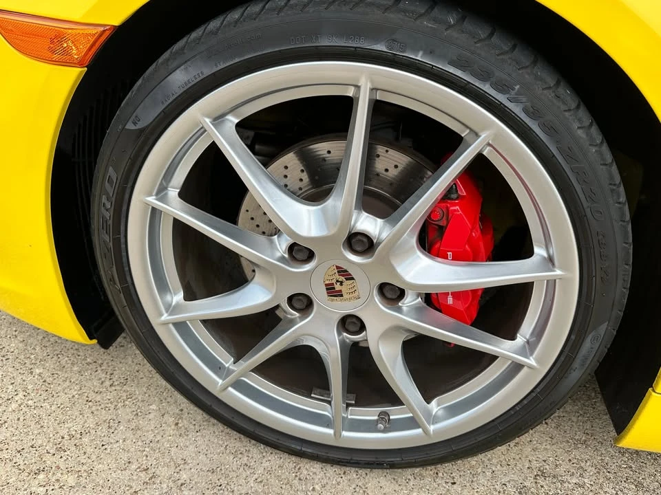 2013 Porsche 981 Boxster - Image 14 of 20