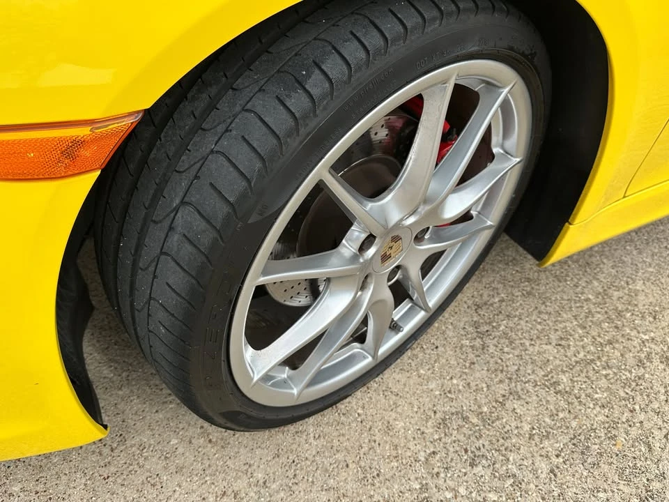 2013 Porsche 981 Boxster - Image 15 of 20