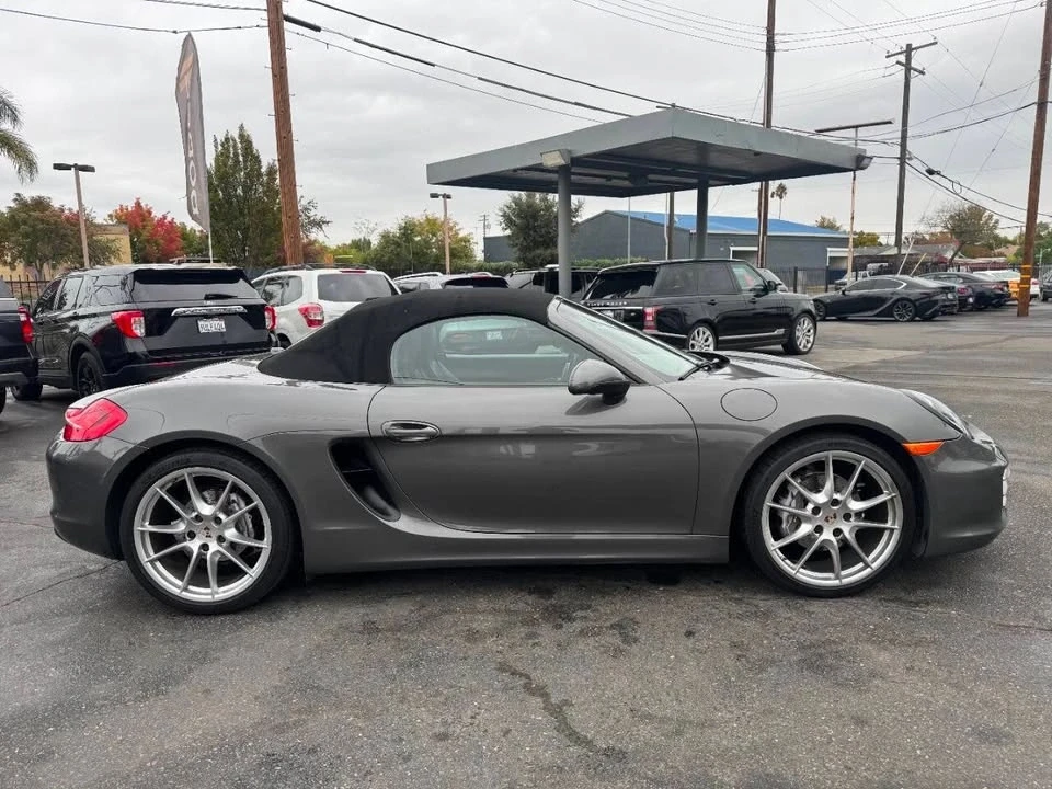 2013 Porsche 981 Boxster - Image 8 of 20