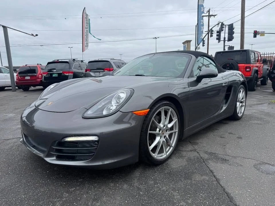 2013 Porsche 981 Boxster - Image 4 of 20