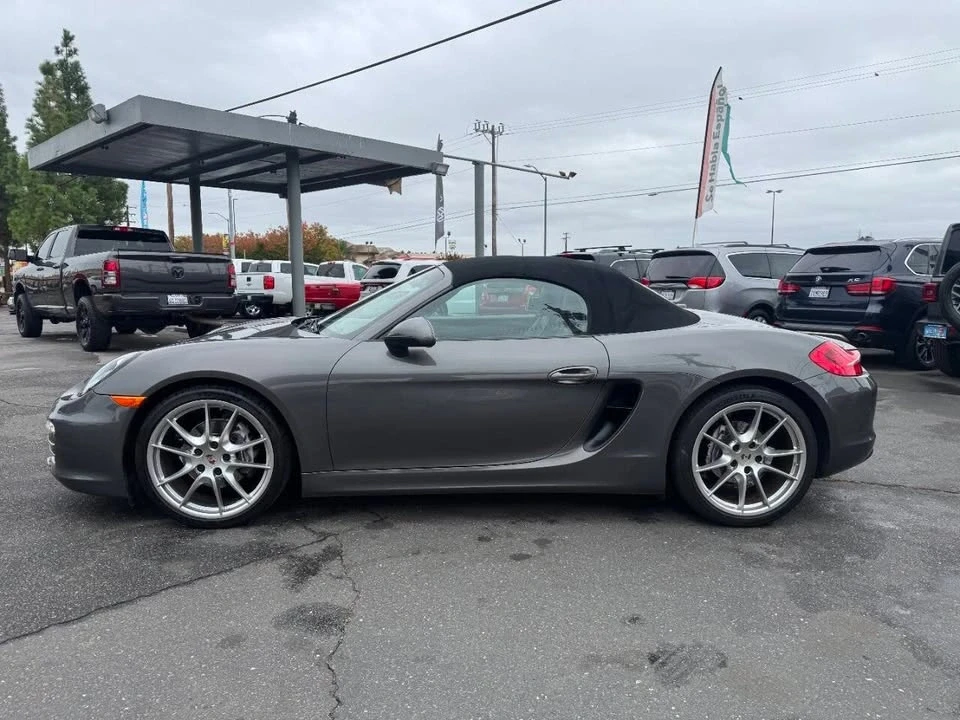 2013 Porsche 981 Boxster - Image 9 of 20