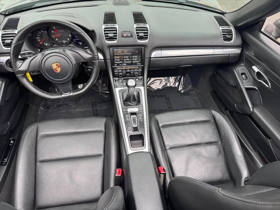 2013 Porsche 981 Boxster - Image 12 of 20