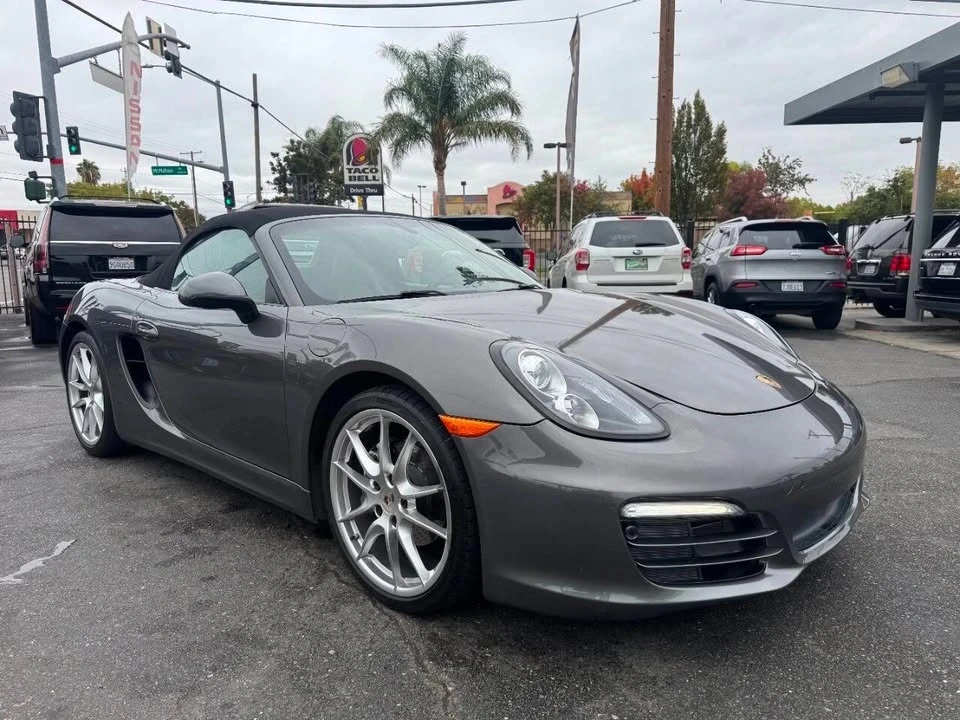 2013 Porsche 981 Boxster - Image 2 of 20