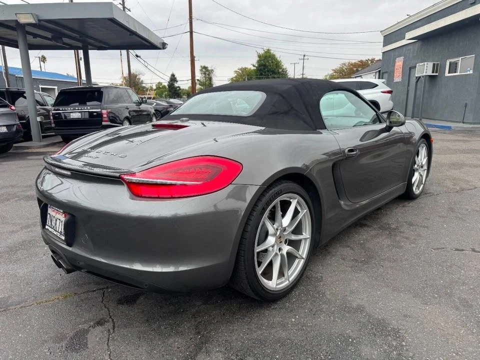 2013 Porsche 981 Boxster - Image 7 of 20