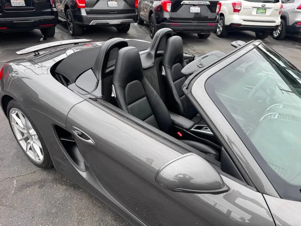 2013 Porsche 981 Boxster - Image 18 of 20