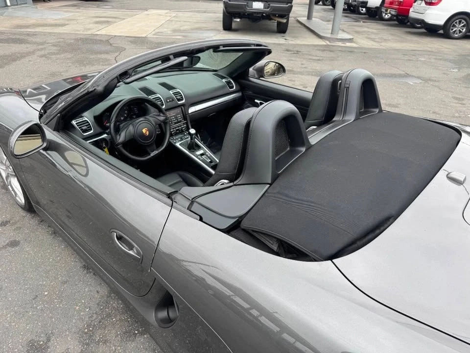 2013 Porsche 981 Boxster - Image 17 of 20