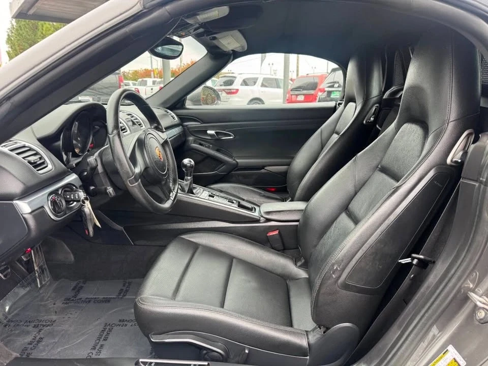 2013 Porsche 981 Boxster - Image 10 of 20