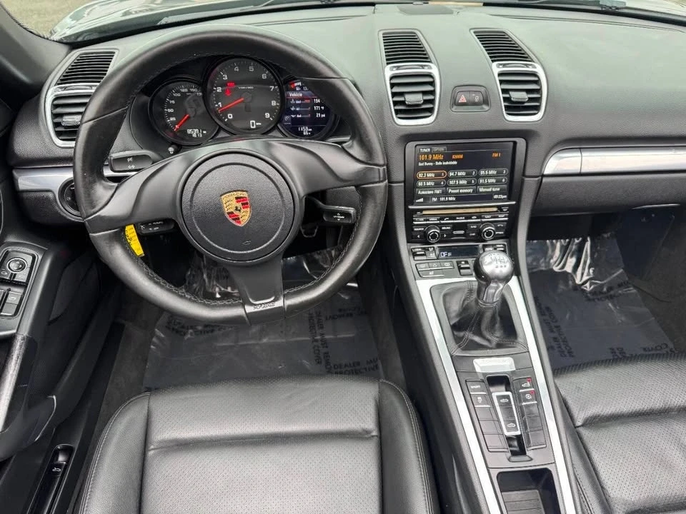 2013 Porsche 981 Boxster - Image 13 of 20