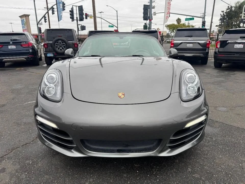 2013 Porsche 981 Boxster - Image 3 of 20