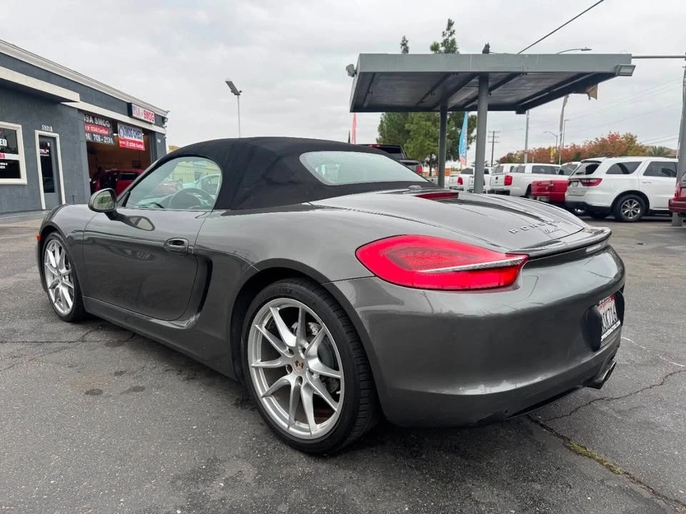 2013 Porsche 981 Boxster - Image 5 of 20