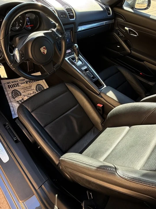 2013 Porsche Boxster - Image 14 of 20