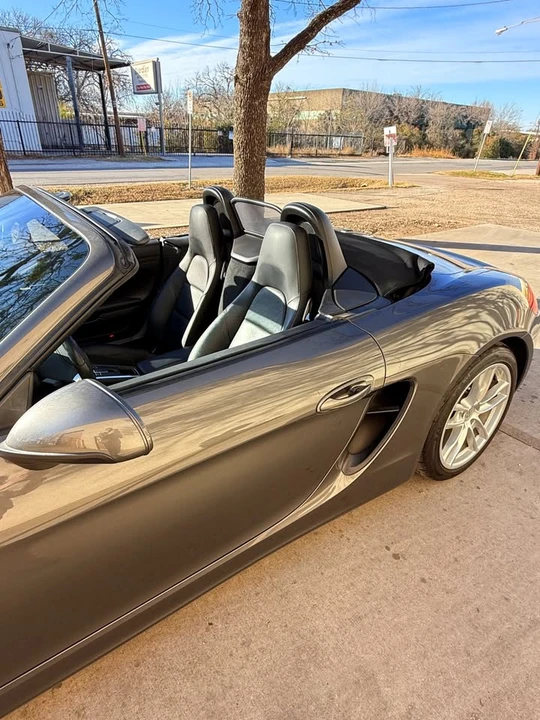 2013 Porsche Boxster - Image 8 of 20