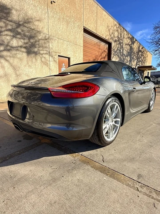 2013 Porsche Boxster - Image 4 of 20