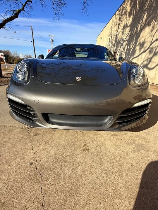 2013 Porsche 981 Boxster - Image 7 of 19