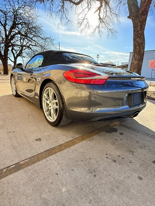 2013 Porsche 981 Boxster - Image 3 of 19