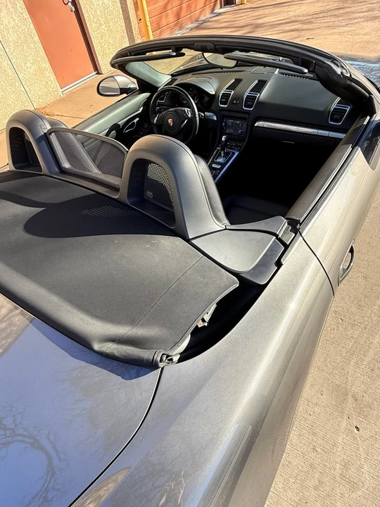 2013 Porsche Boxster - Image 9 of 20