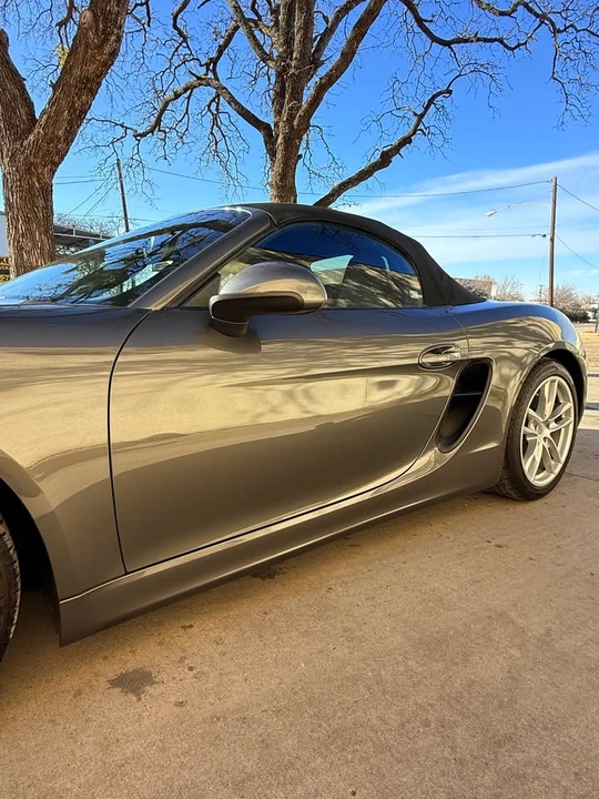 2013 Porsche Boxster - Image 2 of 20