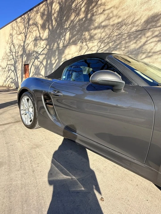 2013 Porsche 981 Boxster - Image 5 of 19