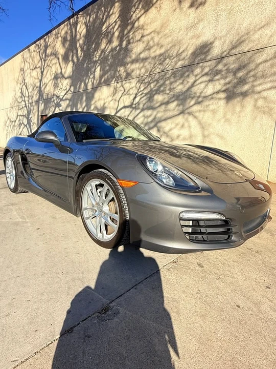 2013 Porsche 981 Boxster - Image 6 of 19