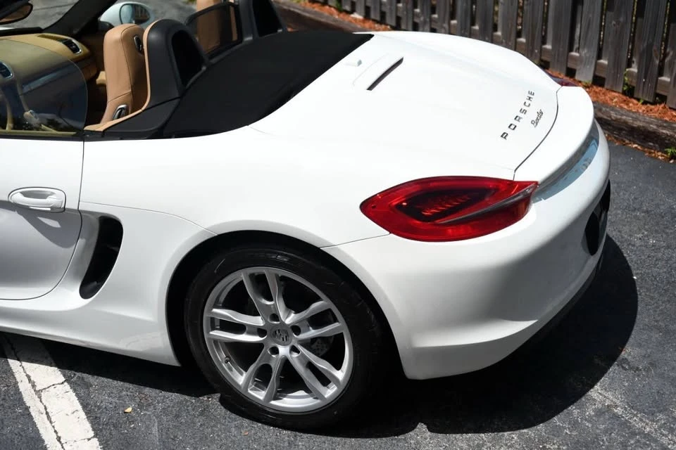 2013 Porsche 981 Boxster - Image 12 of 20