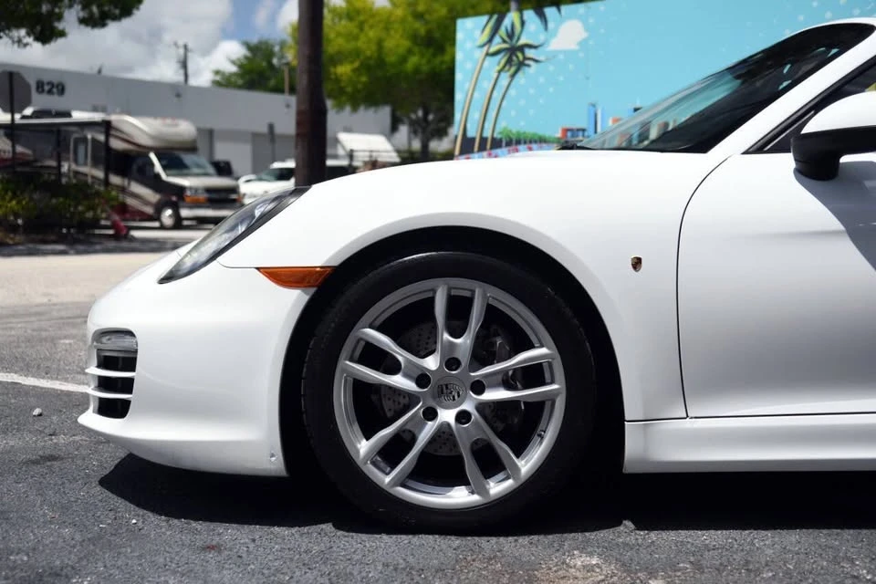 2013 Porsche 981 Boxster - Image 6 of 20