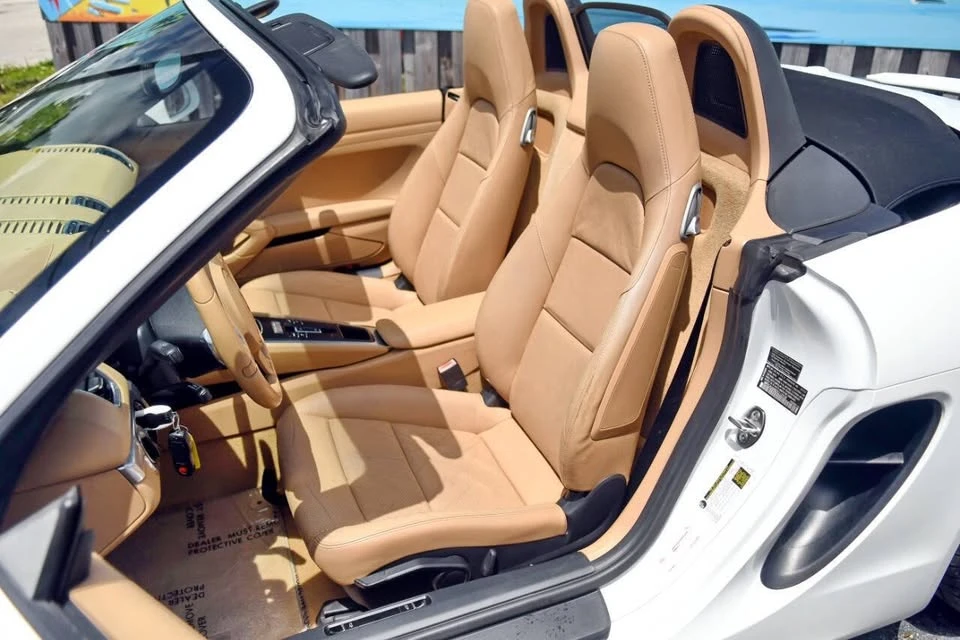 2013 Porsche 981 Boxster - Image 19 of 20