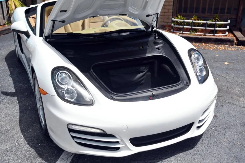 2013 Porsche 981 Boxster - Image 20 of 20
