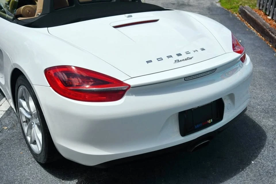 2013 Porsche 981 Boxster - Image 14 of 20