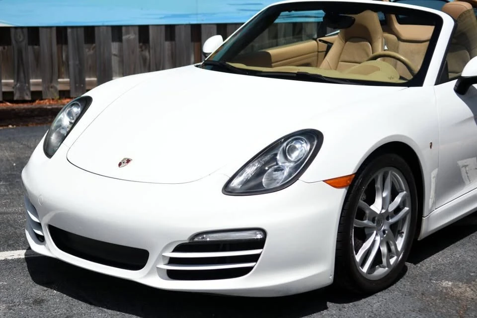 2013 Porsche 981 Boxster - Image 4 of 20