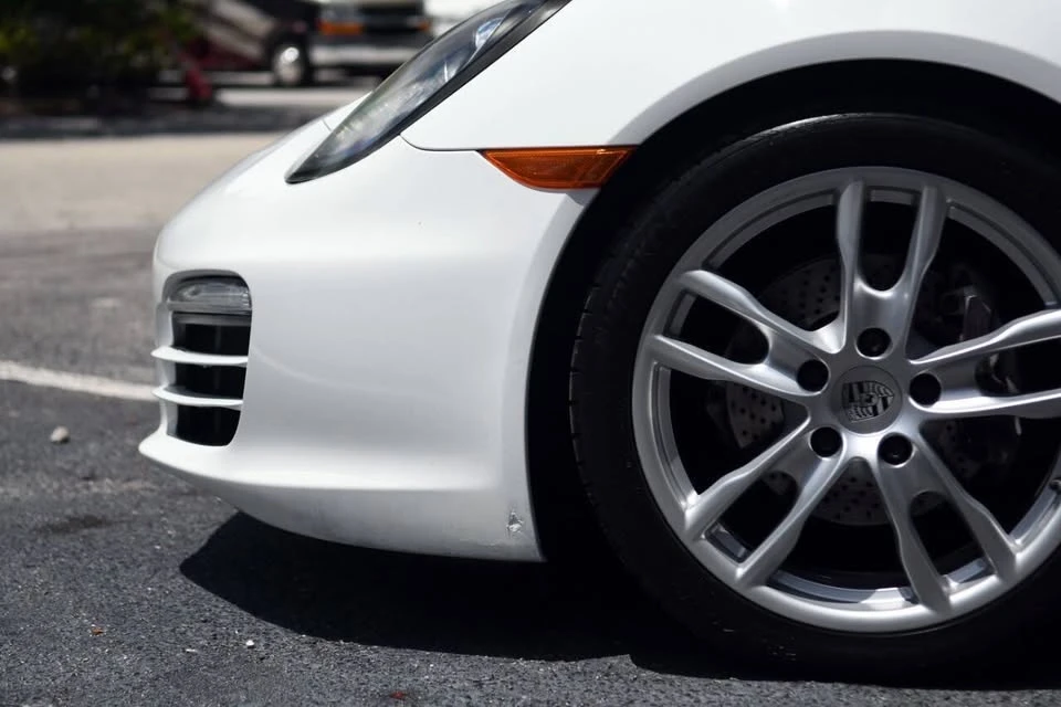 2013 Porsche 981 Boxster - Image 7 of 20