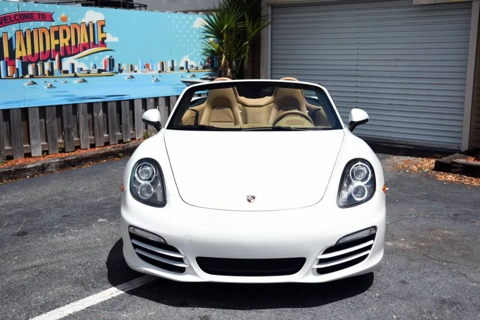 2013 Porsche 981 Boxster - Image 3 of 20