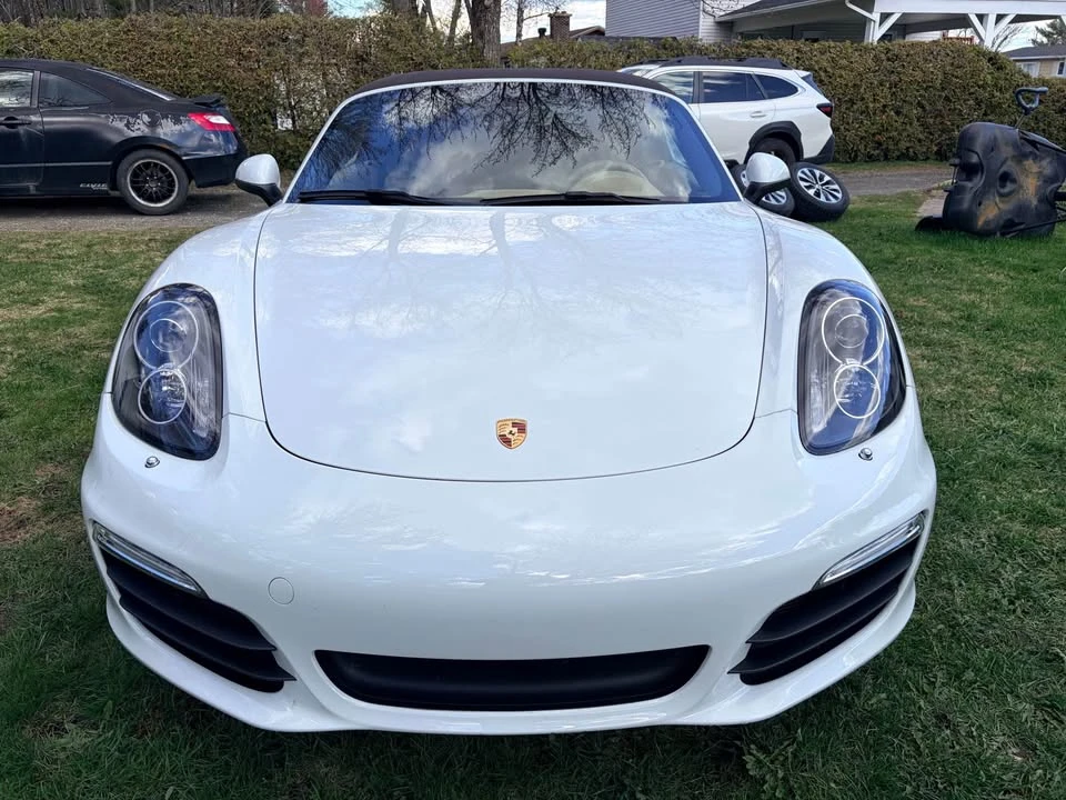 2013 Porsche 981 Boxster - Image 3 of 9