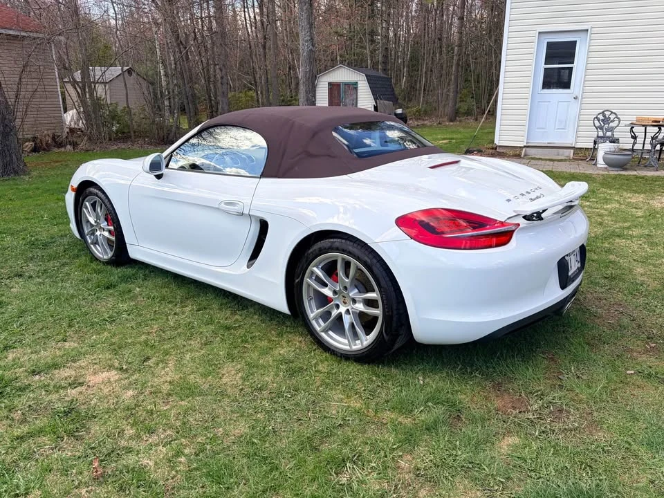 2013 Porsche 981 Boxster - Image 7 of 9
