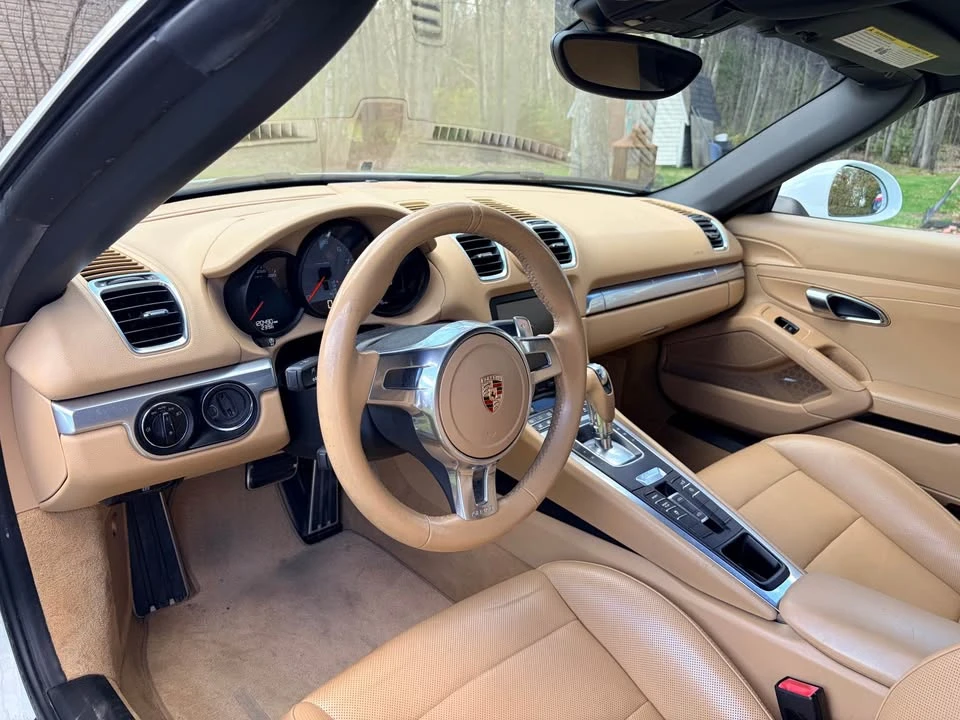 2013 Porsche 981 Boxster - Image 2 of 9