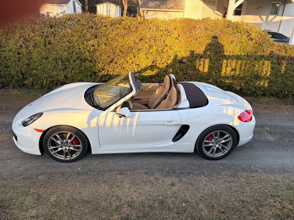 2013 Porsche 981 Boxster - Image 9 of 9