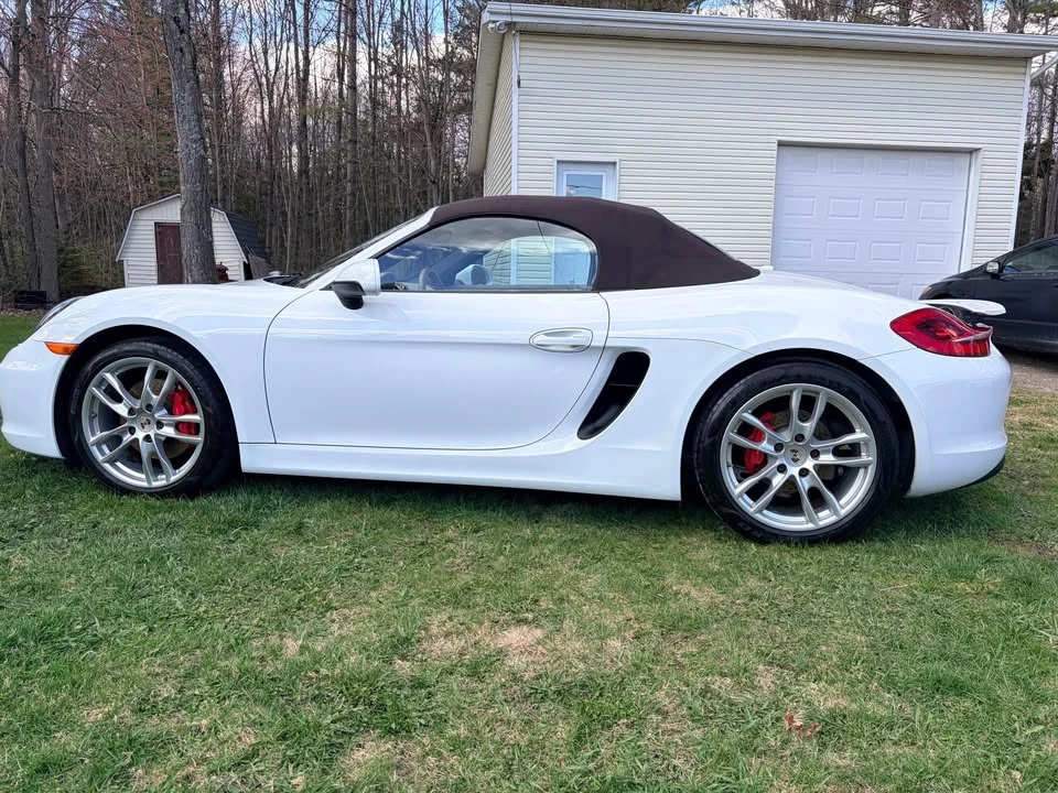 2013 Porsche 981 Boxster - Image 8 of 9