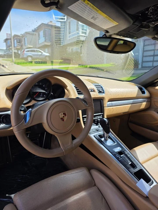 2013 Porsche 981 Boxster - Image 6 of 8