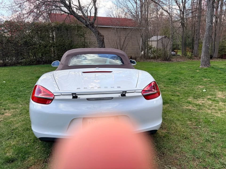 2013 Porsche 981 Boxster - Image 6 of 9