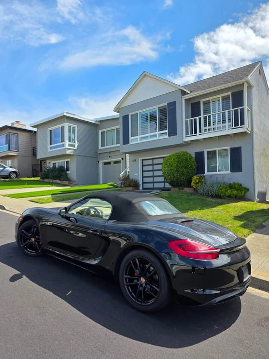 2013 Porsche 981 Boxster - Image 2 of 8