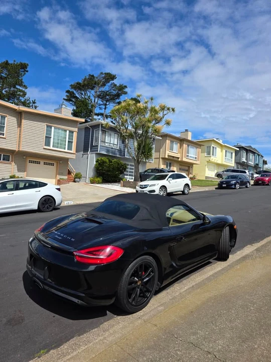2013 Porsche 981 Boxster - Image 3 of 8