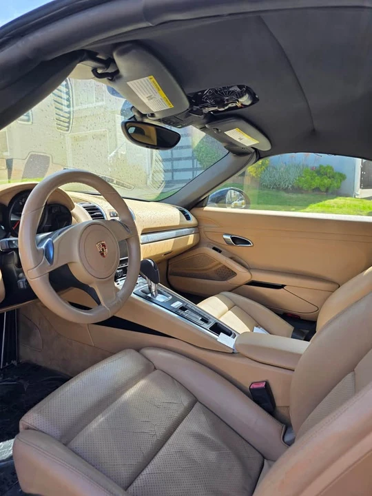 2013 Porsche 981 Boxster - Image 5 of 8