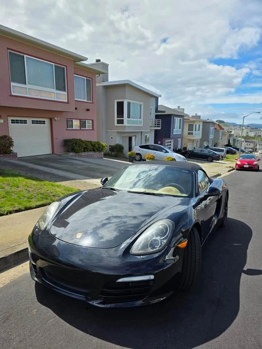 2013 Porsche 981 Boxster - Image 4 of 8