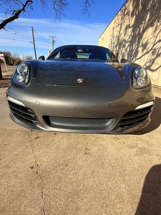 2013 Porsche 981 Boxster - Image 7 of 19