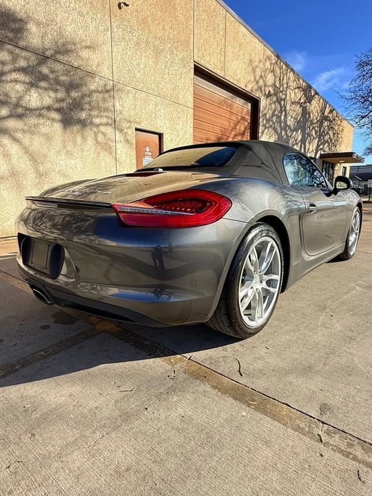 2013 Porsche 981 Boxster - Image 4 of 19